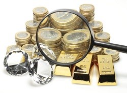 investire in oro diamanti